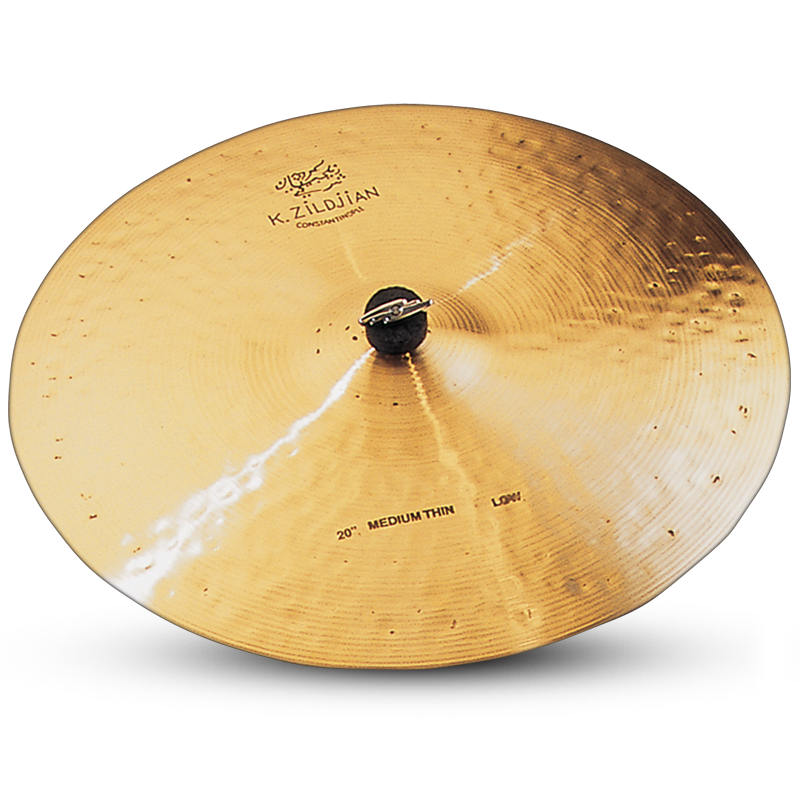 Zildjian K Constantinople Medium Thin Ride, Low