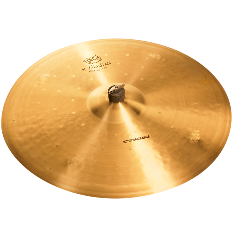 Zildjian K Constantinople Renaissance Ride
