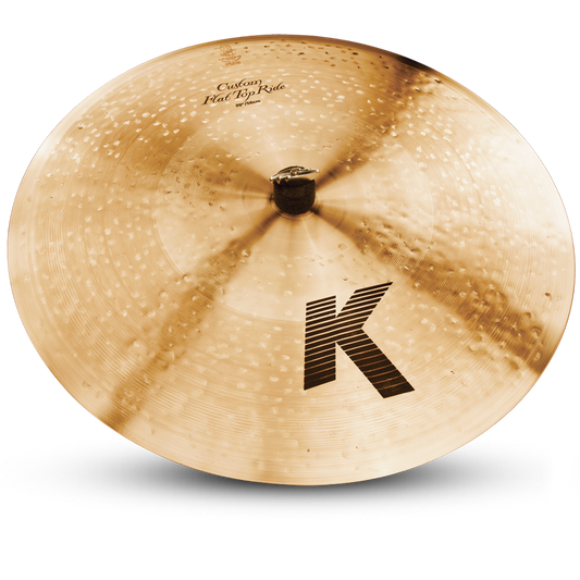 Zildjian K Custom Flat Top Ride