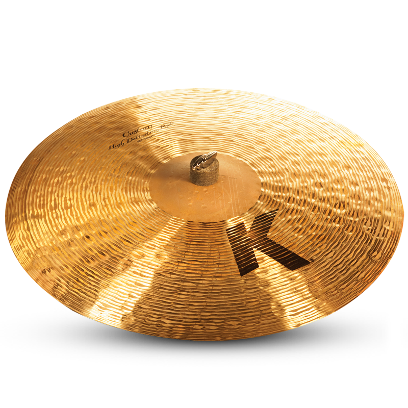 Zildjian K Custom High Definition Ride
