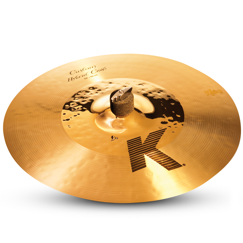 Zildjian K Custom Hybrid Crash – Soul Drums