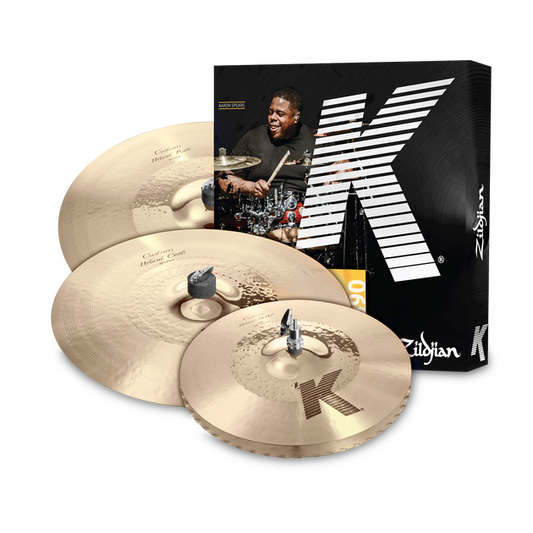 Zildjian K Custom Hybrid Pack