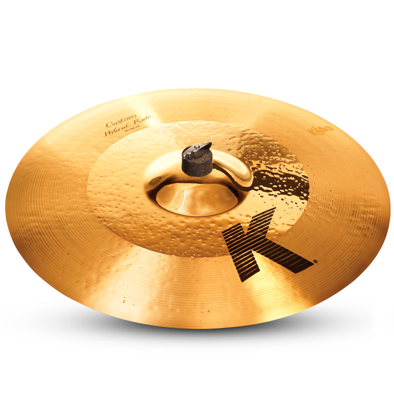 Zildjian K Custom Hybrid Ride