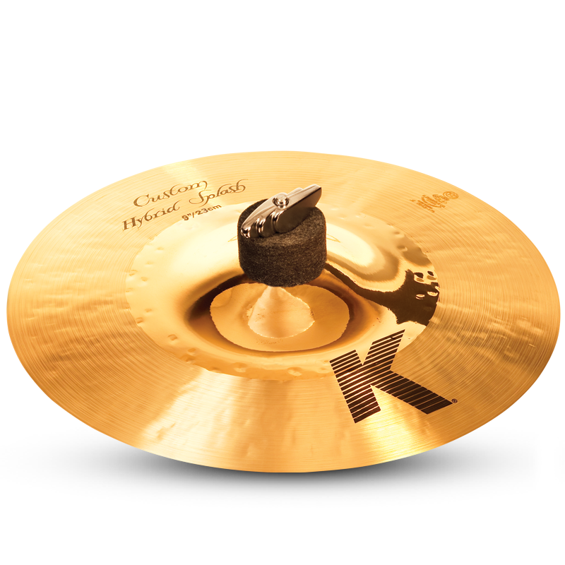 Zildjian K Custom Hybrid Splash