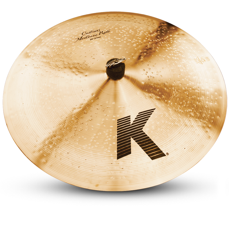 Zildjian K Custom Medium Ride