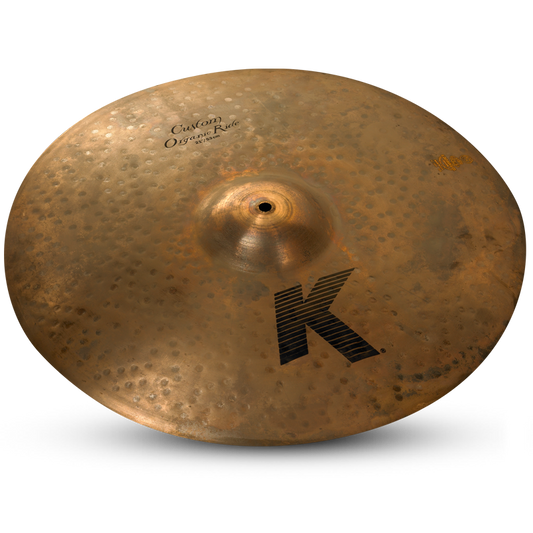 Zildjian K Custom Organic Ride