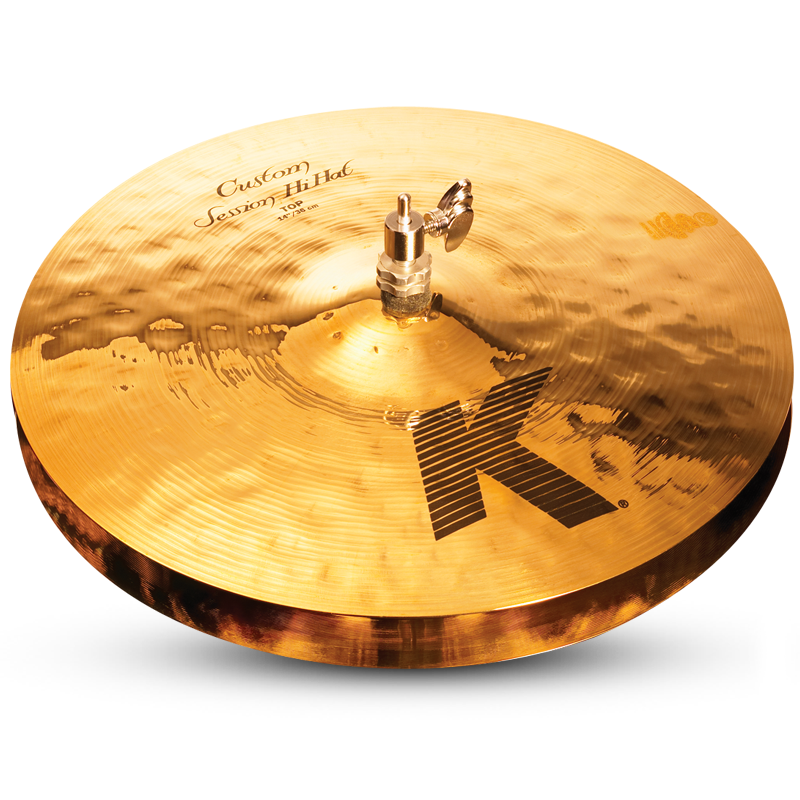Zildjian K Custom Session Hats