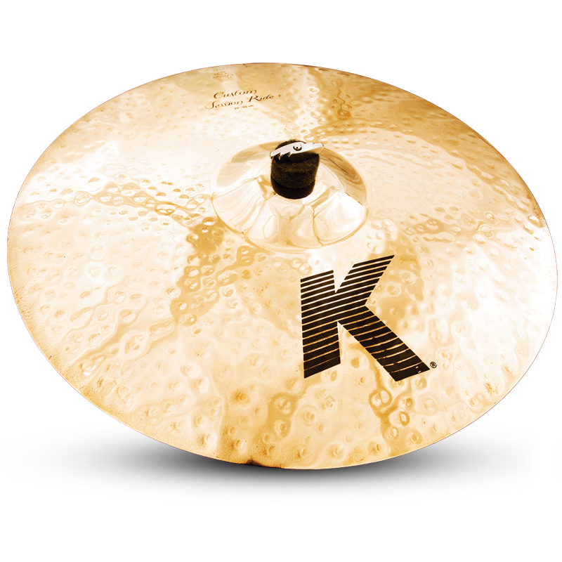 Zildjian K Custom Session Ride – Soul Drums