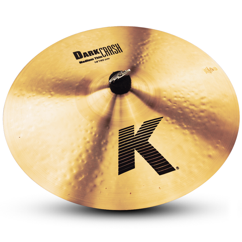 Zildjian K Dark Crash Medium Thin