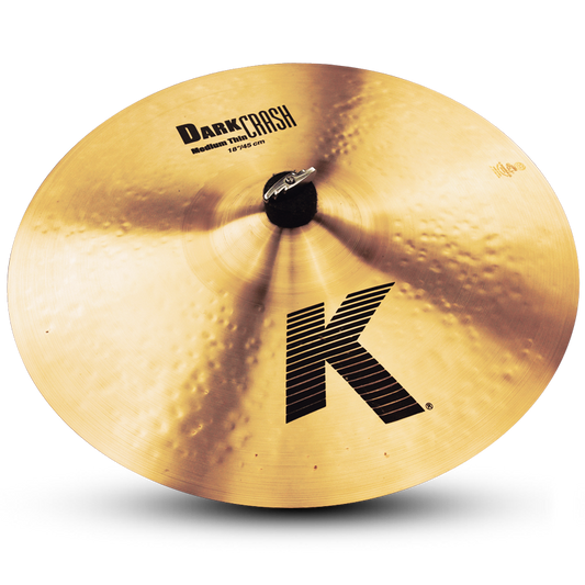 Zildjian K Dark Crash Medium Thin