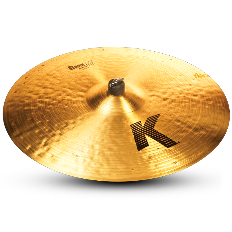 Zildjian K Dark Medium Ride