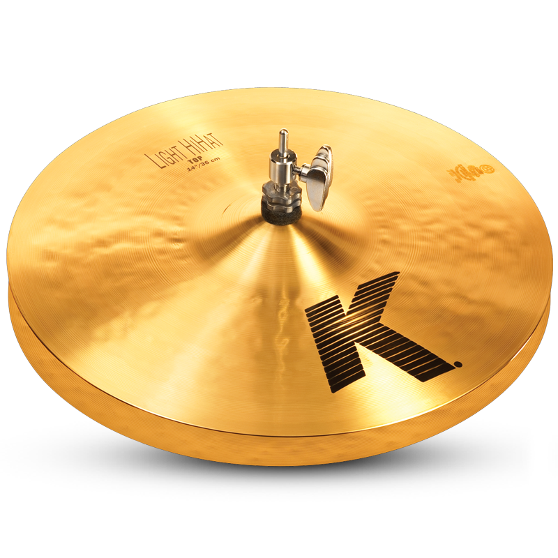 Zildjian K Light Hats