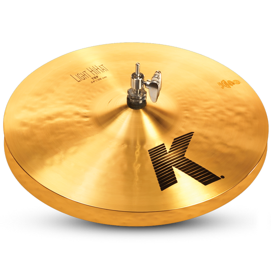 Zildjian K Light Hats