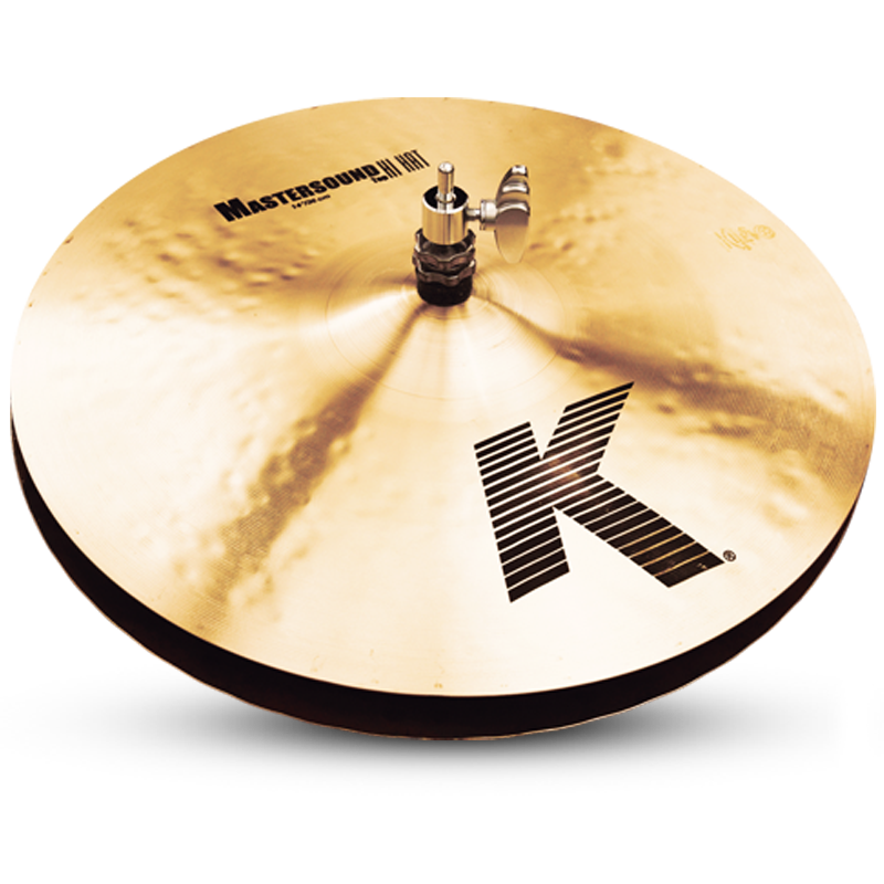 Zildjian K Mastersound Hats