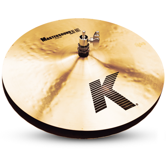 Zildjian K Mastersound Hats