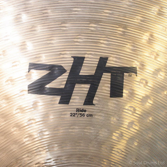 Zildjian ZHT 21" Heavy Ride