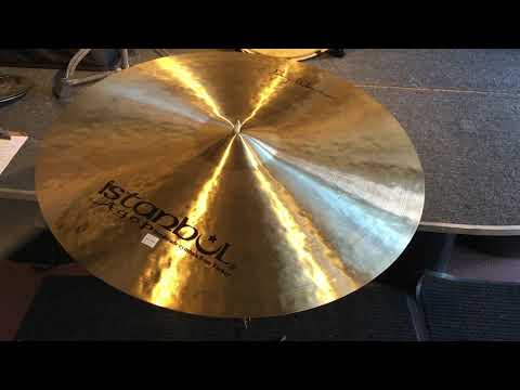 Istanbul Agop 24" Joey Waronker Signature Ride