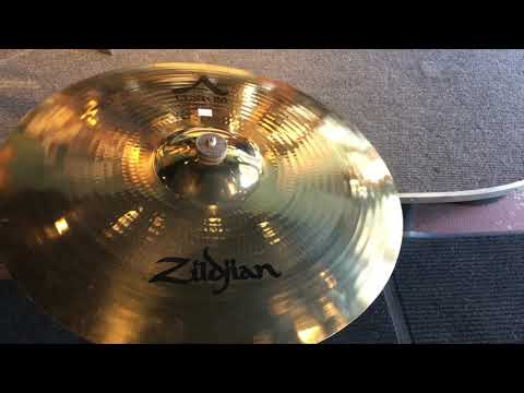 Zildjian A Custom Ride