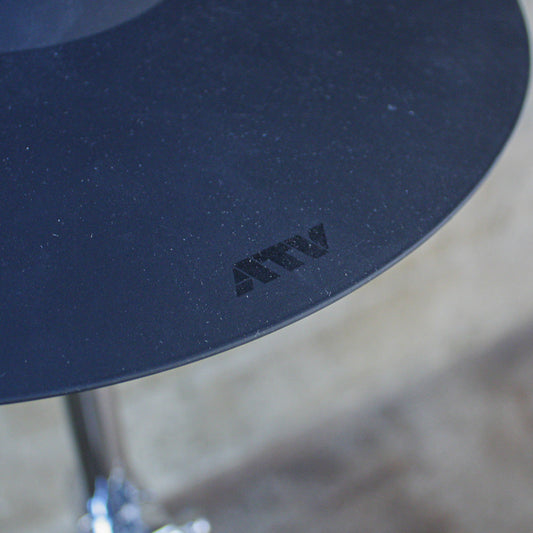 ATV aD-H12 aDrums Artist 12" Electronic Hi-Hat Cymbals