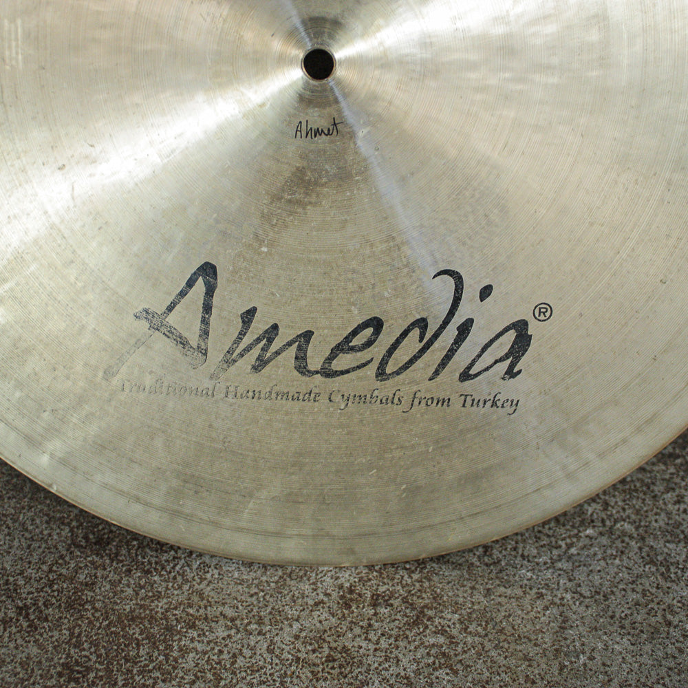 Amedia 19" Flat Ride