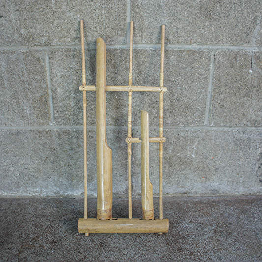 Angklung Octave set - C Major Scale