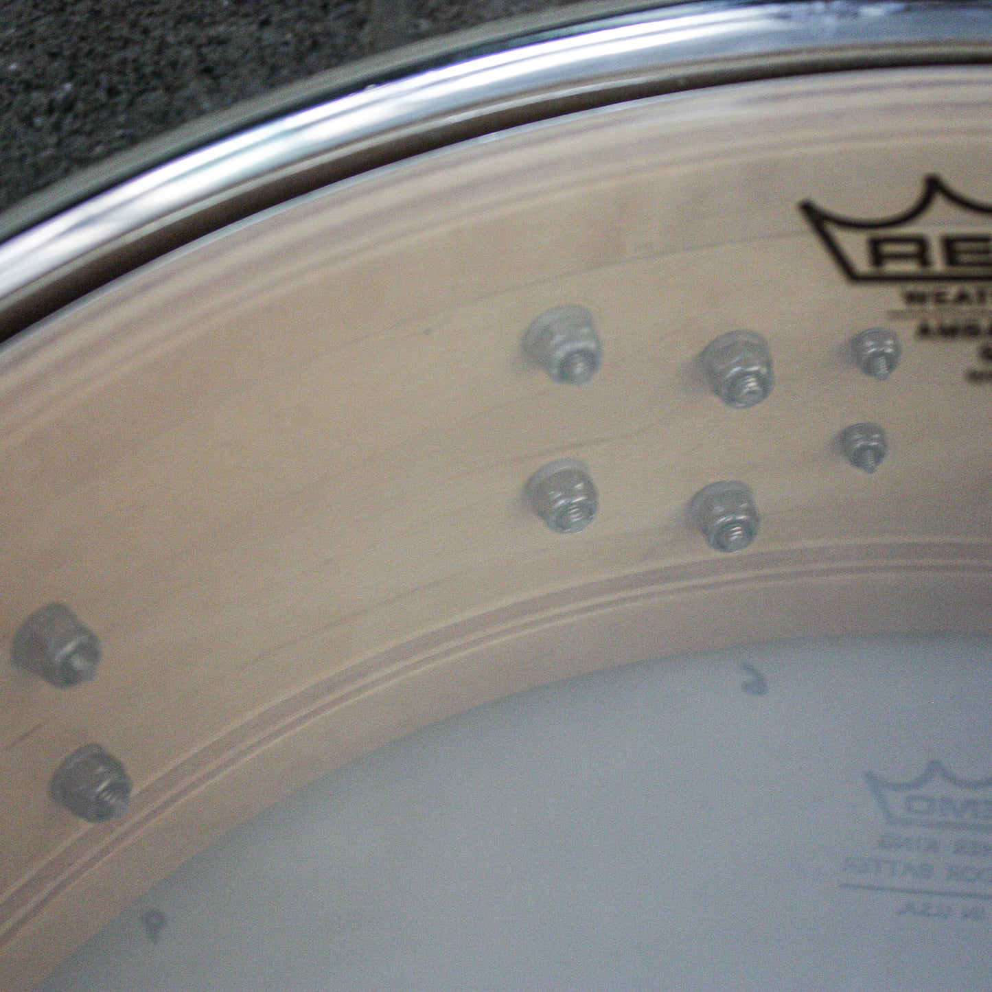 Ayotte 4" x 14" Maple 80's Ray Era