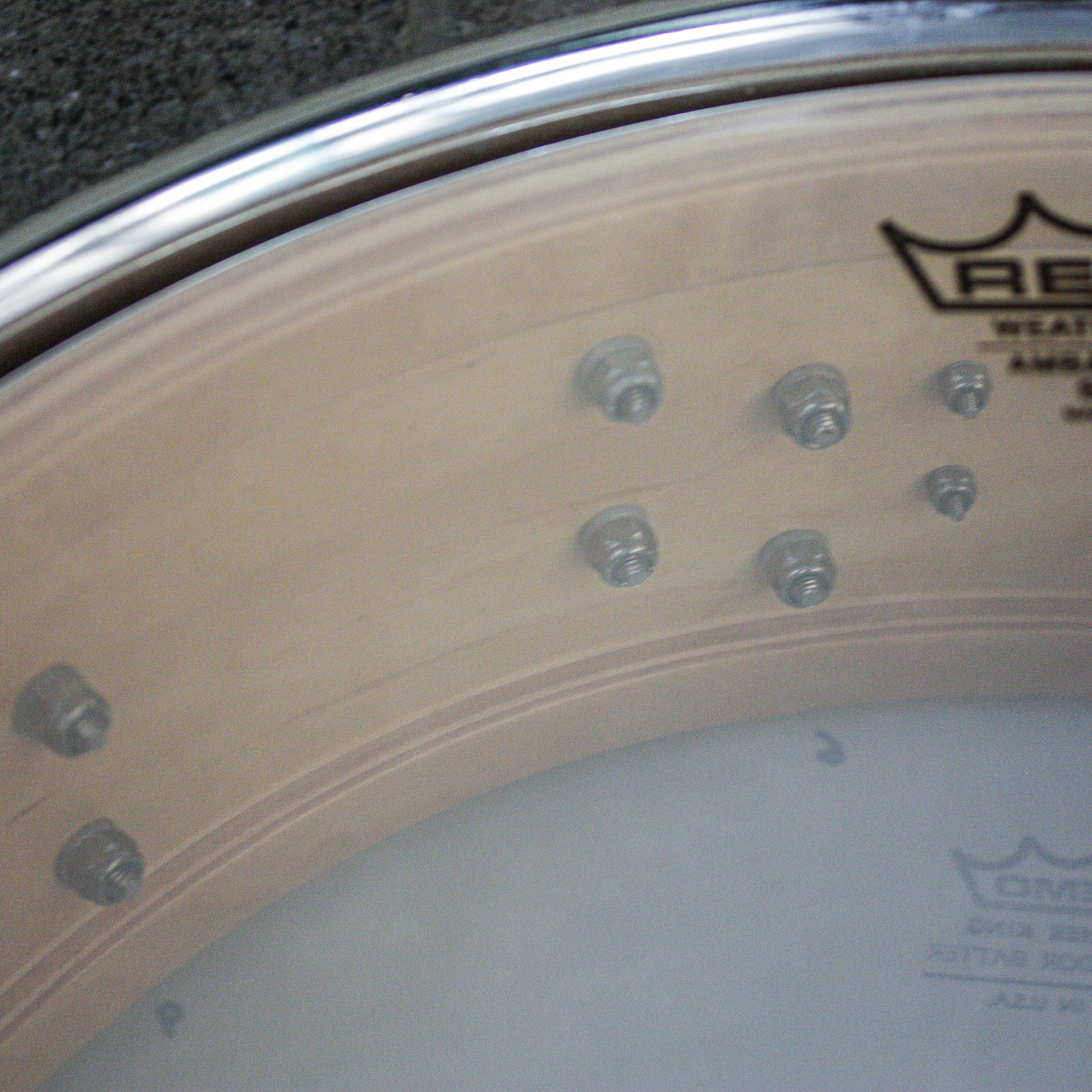Ayotte 4" x 14" Maple 80's Ray Era