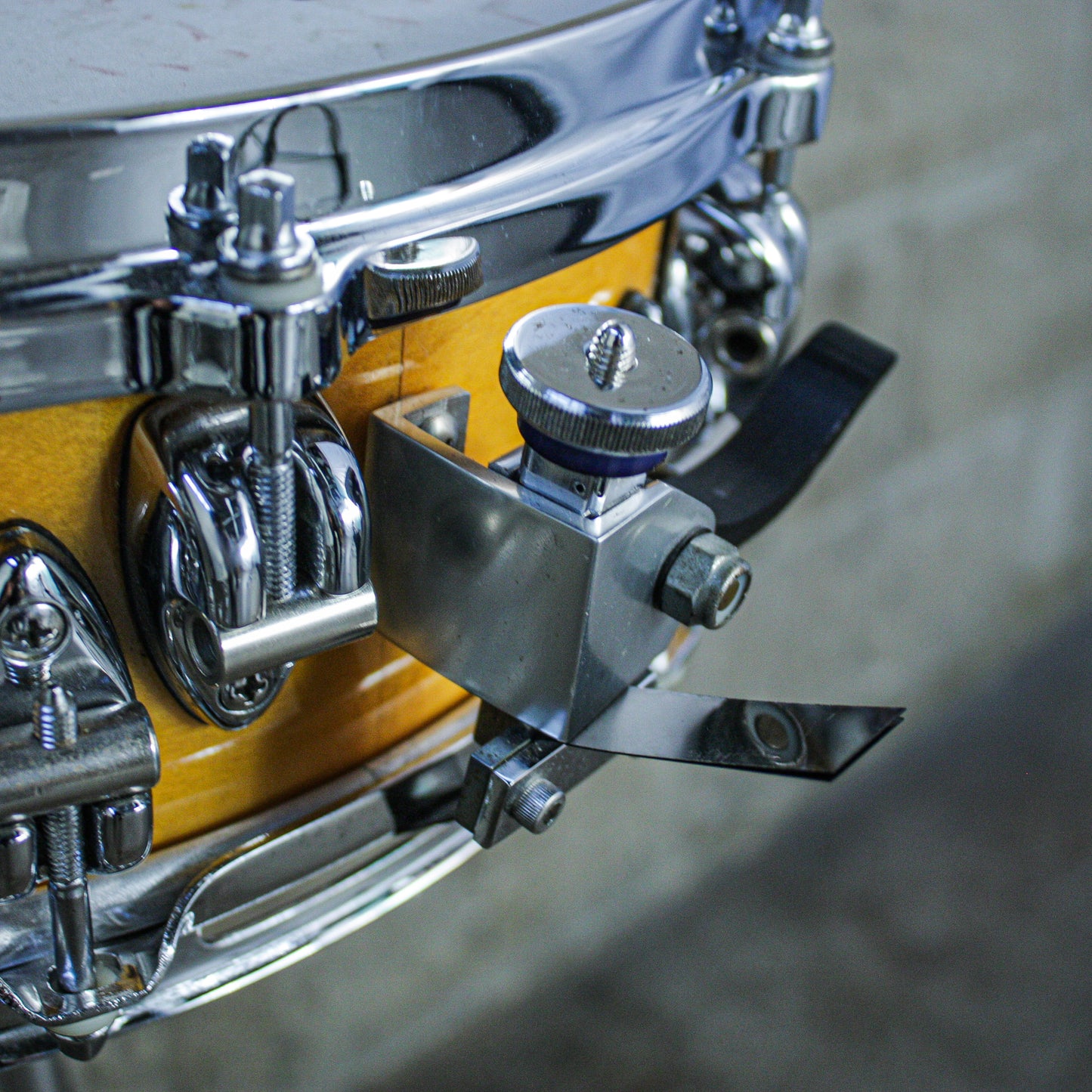 Ayotte 4" x 14" Maple 80's Ray Era