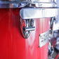 Ayotte 80s "Ray Era" Red Gloss One-Way Shade 5-Piece Drum Kit (22/16/14/13/12)