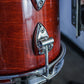 Ayotte Cherry Walnut Lacquer (8/10/12/14/15/22) Drum Kit