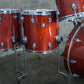 Ayotte Cherry Walnut Lacquer (8/10/12/14/15/22) Drum Kit