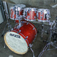 Ayotte Cherry Walnut Lacquer (8/10/12/14/15/22) Drum Kit