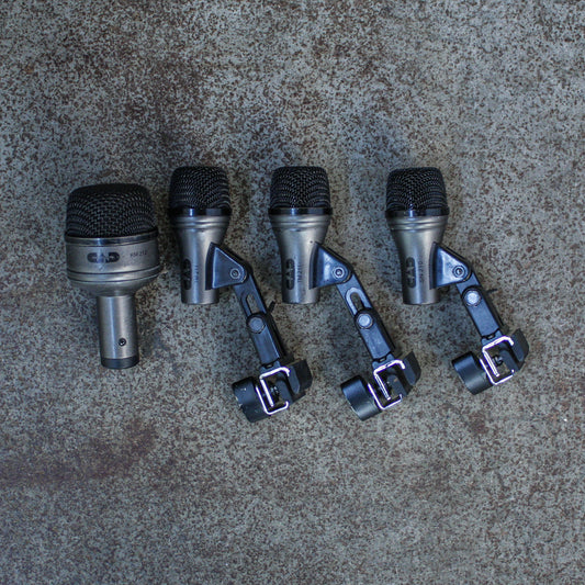 CAD Drum Mics