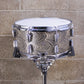 C&C Custom Gladstone 9-Ply Maple Gum 7" x 14" 8-Lug Snare Drum in Deco Wrap Satin Finish