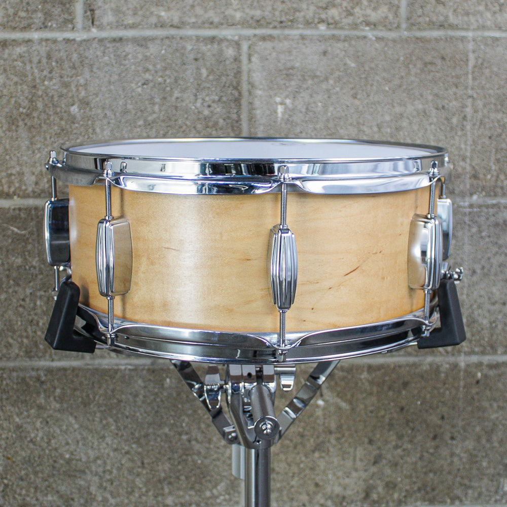 C&C Natural Maple 5" x 14" Snare Drum