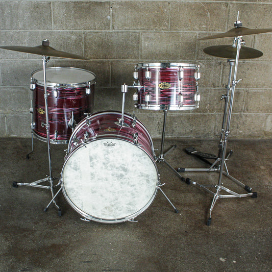 Coronet Late 60s MIJ Drum Kit (20/16/13)