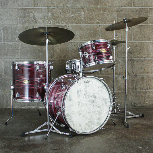 Coronet Late 60s MIJ Drum Kit (20/16/13)