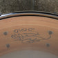 Craviotto 2010 5.5" x 14" Solid Maple Shell Snare Drum