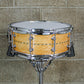 Craviotto 2010 5.5" x 14" Solid Maple Shell Snare Drum