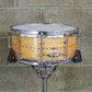 Craviotto 2010 5.5" x 14" Solid Maple Shell Snare Drum