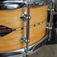 Craviotto 2010 5.5" x 14" Solid Maple Shell Snare Drum