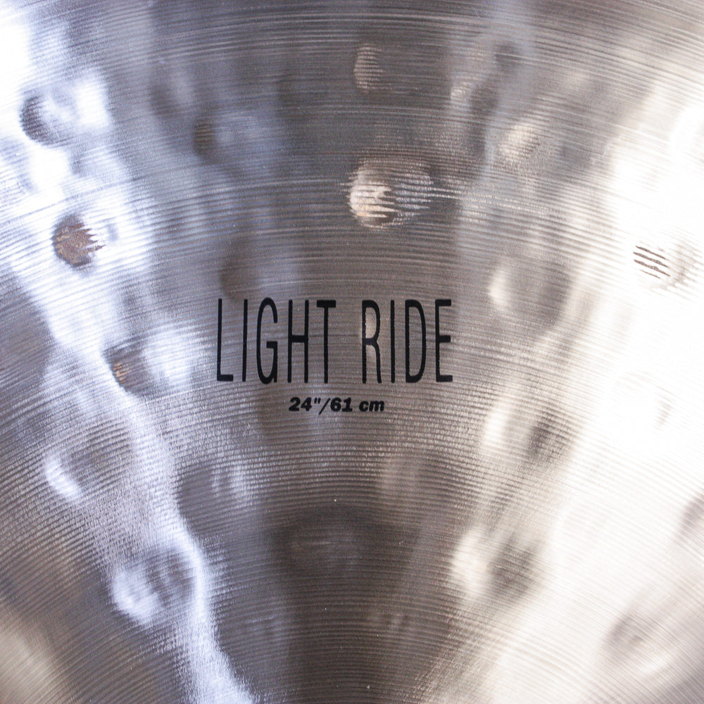 *DEMO* Zildjian 24" K Light Ride