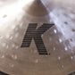 *DEMO* Zildjian 24" K Light Ride