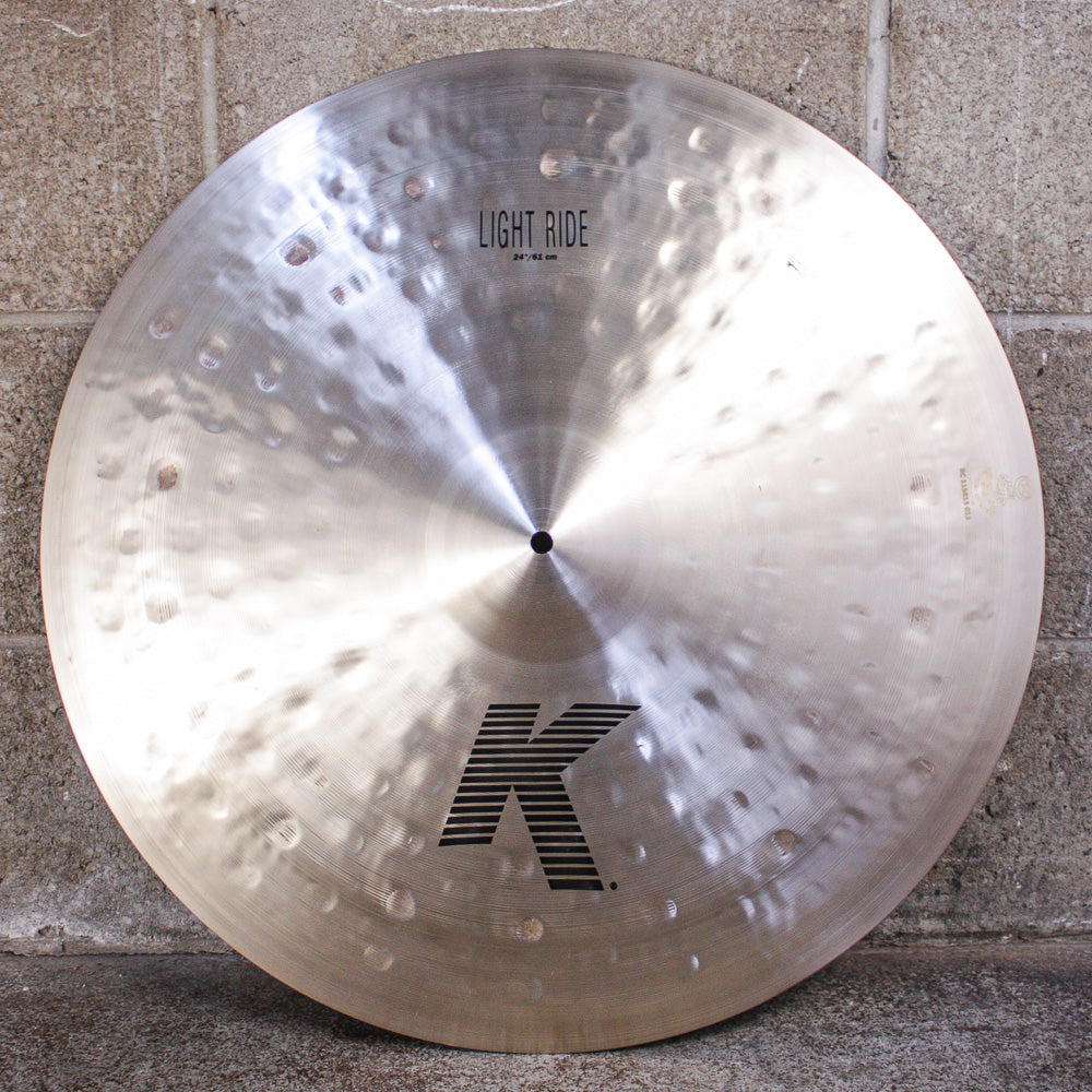 *DEMO* Zildjian 24" K Light Ride