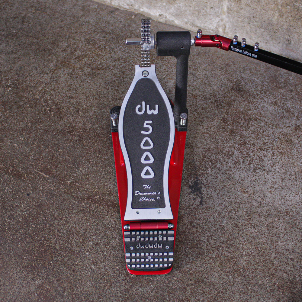 DW 5000 Series Double Bass Pedal