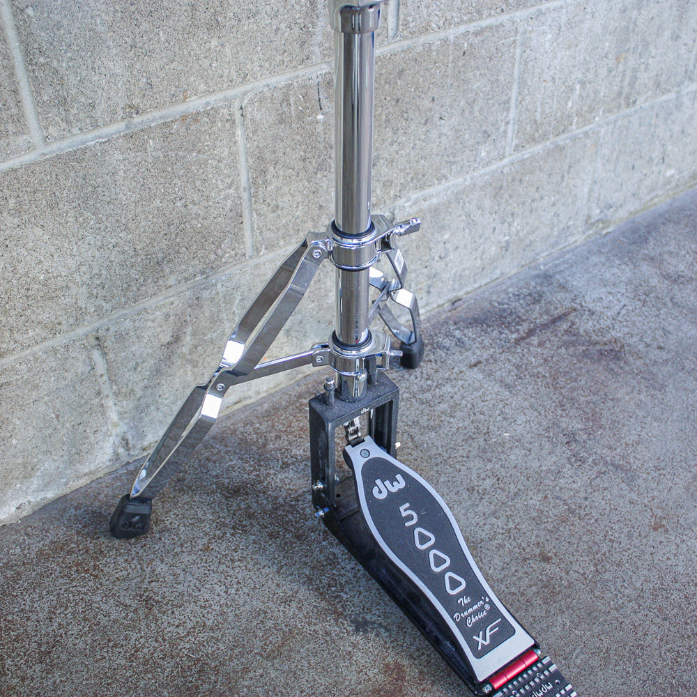 DW 5000 Series Hi Hat Stand 2 Leg