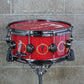 DW 6.5" x 14" EX Snakes and Arrows VLT Neil Peart Replica Snare Signed by All Members of Rush