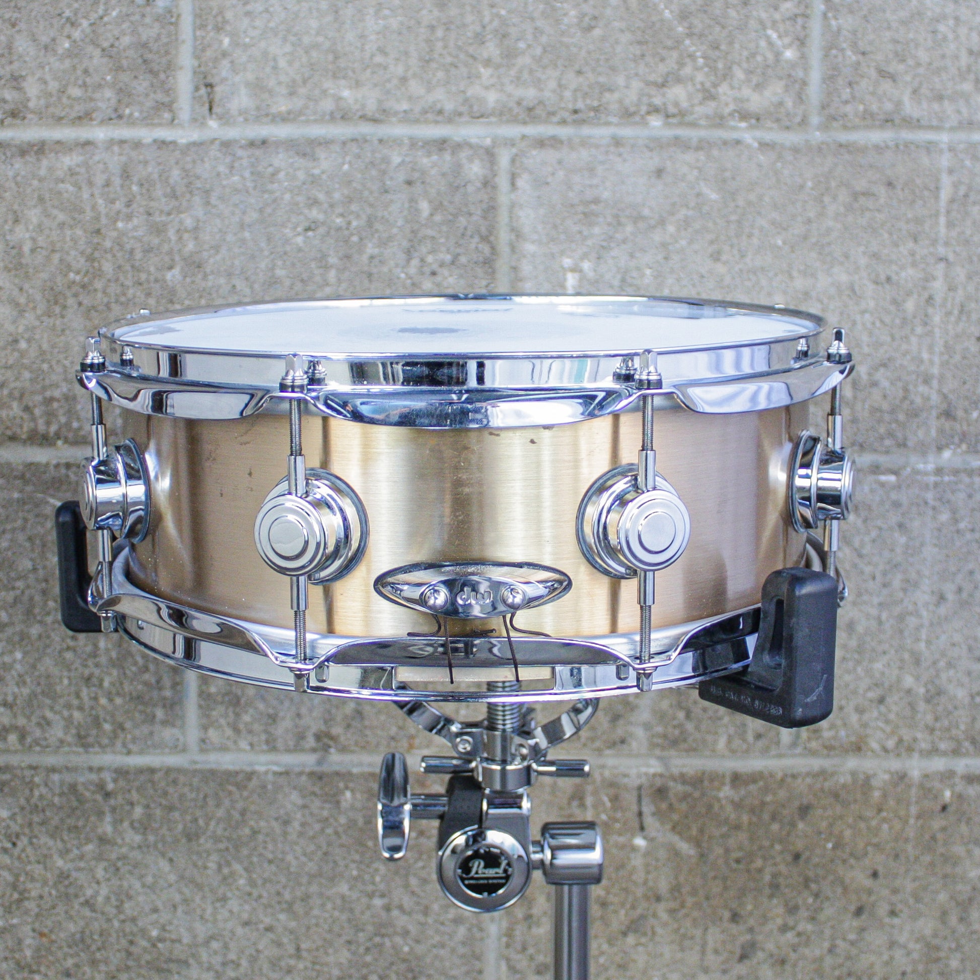 DW Collectors Series Cast Bronze 13" x 5" - 2003 - 5mm Shell