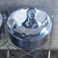 Double Seconds/Alto Steel Pan Set Chrome