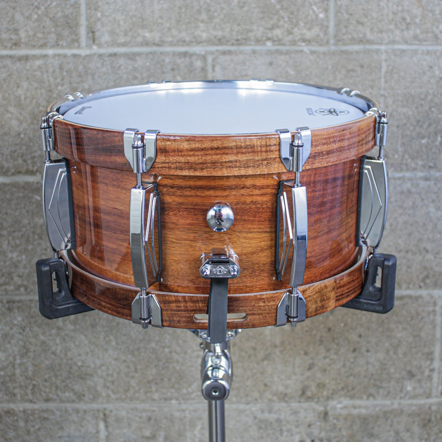 Dunnett Classic 7"x14" StereoPly Acacia Wood Hoop Snare "Nani Koa"